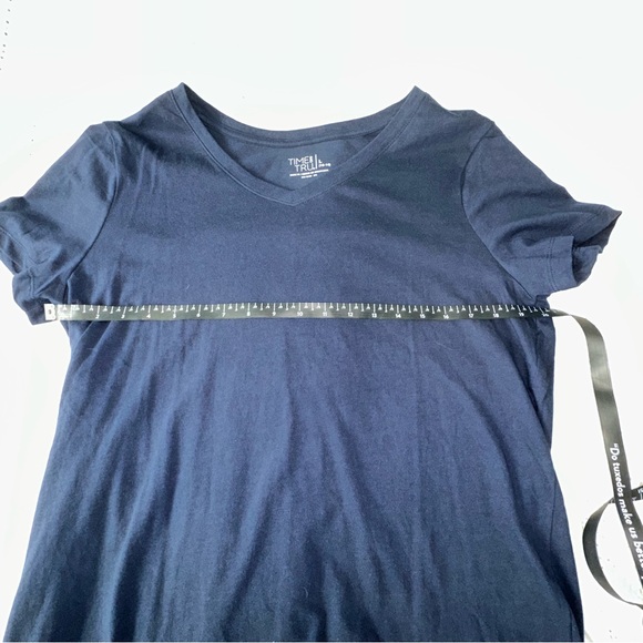 Bundle - 3 Women's Time and Tru T-shirts - Size Large NWOT - Picture 13 of 13